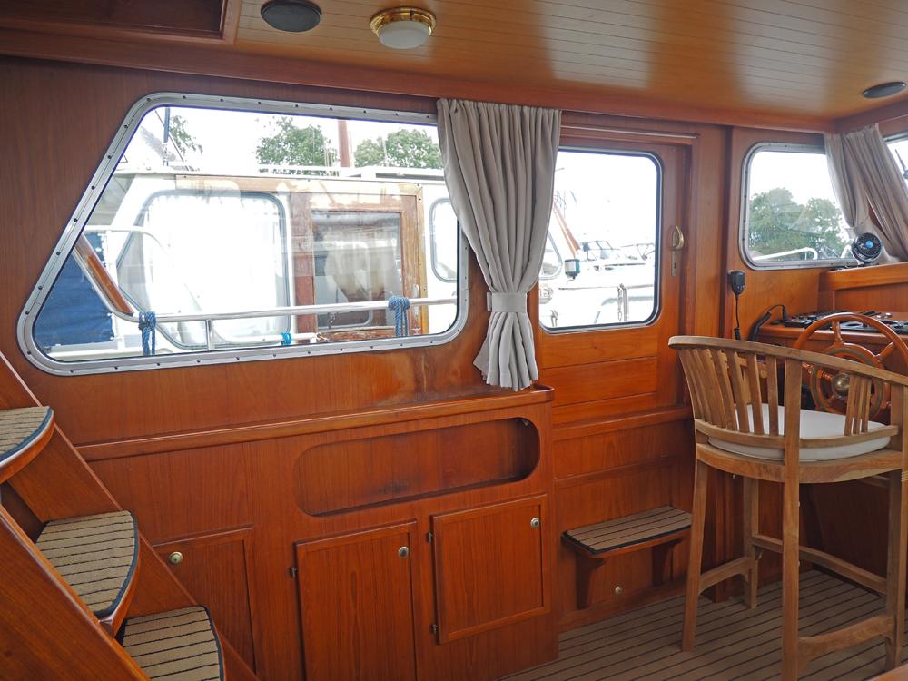 Timonerie, H&eacute;bergements